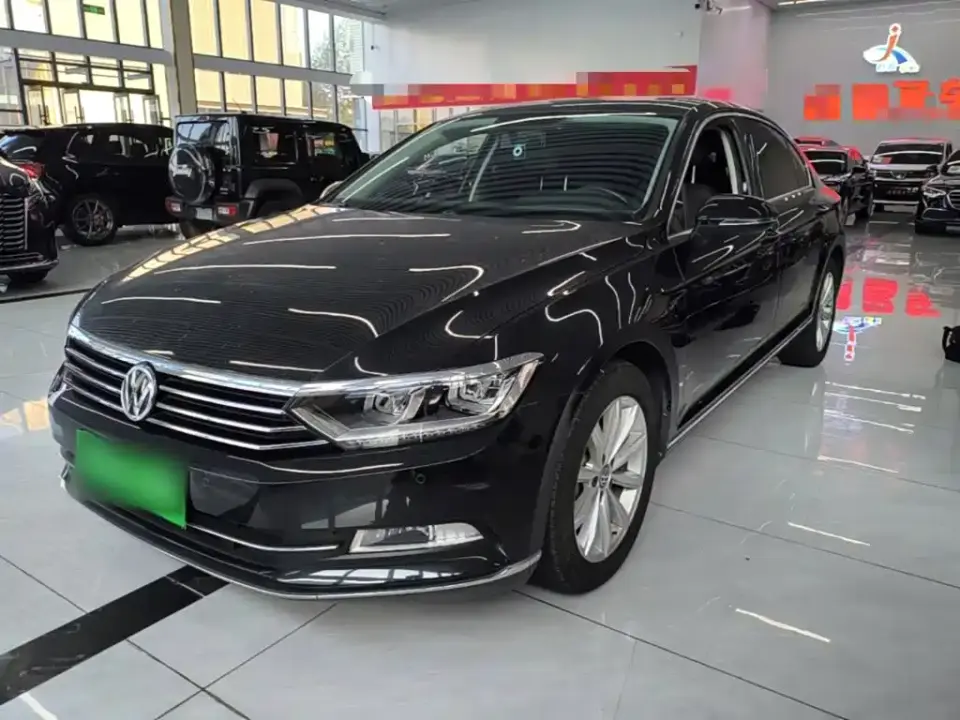 Volkswagen Magotan 330TSI DSG Leading China VI 2019