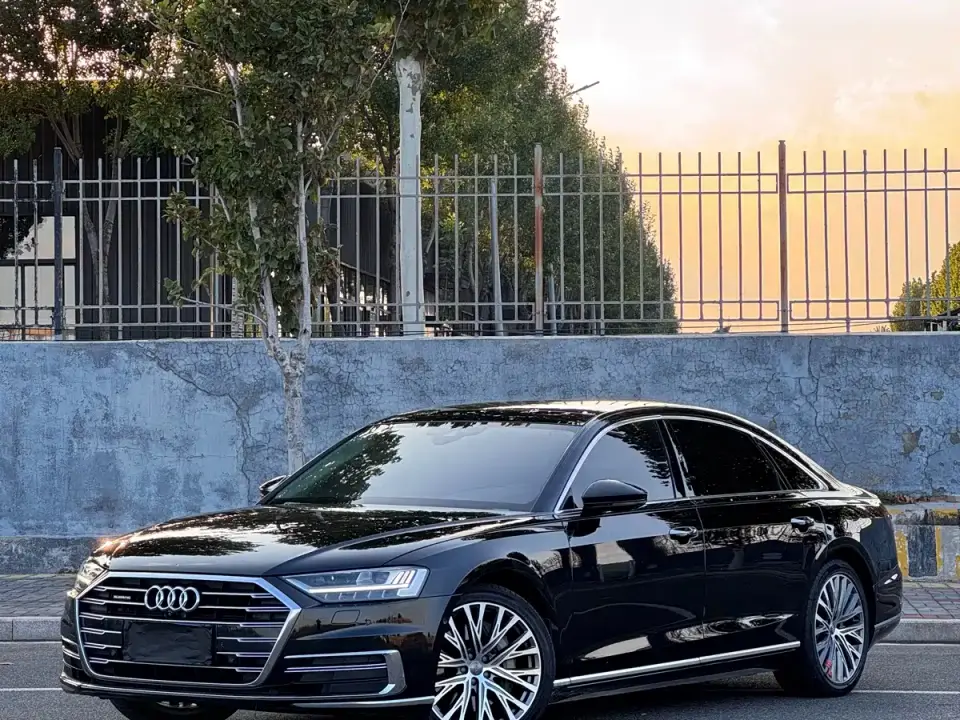 Audi A8 A8L 55 TFSI quattro Luxury 2019