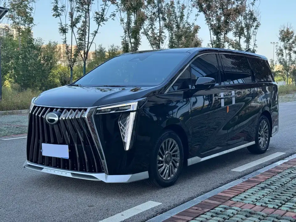 GAC Trumpchi M8 Patriarch Series 400T Ultimate Edition 2024