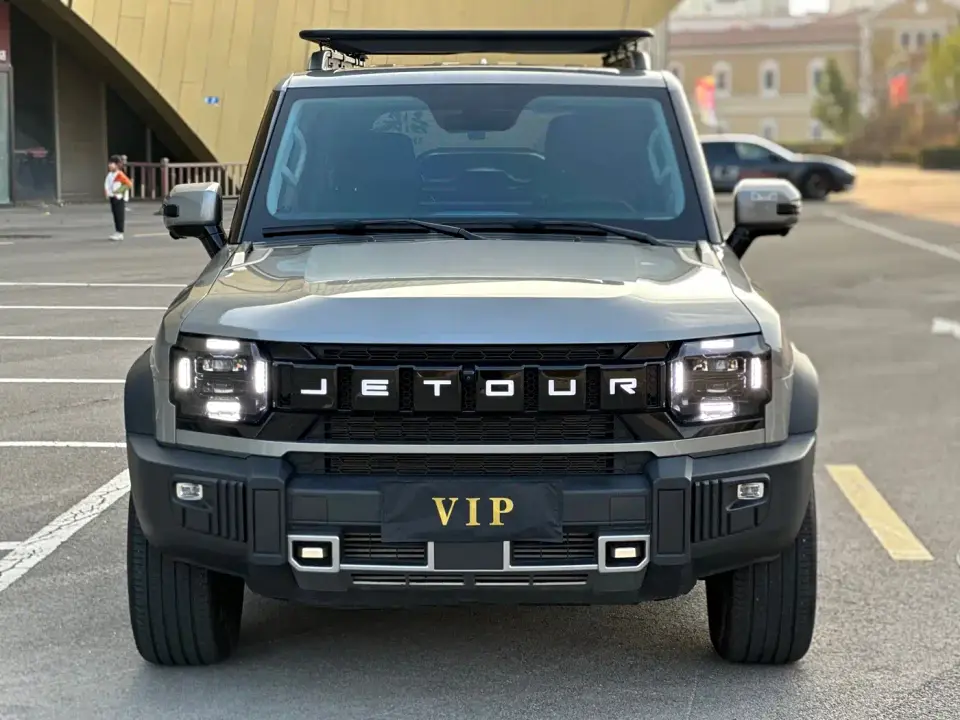 Jetour Traveler 2.0TD DCT XWD Discovery 2025