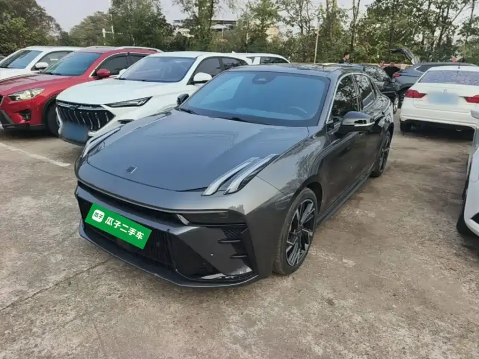 Lynk & Co 03 2.0TD DCT Jin Pro 2024