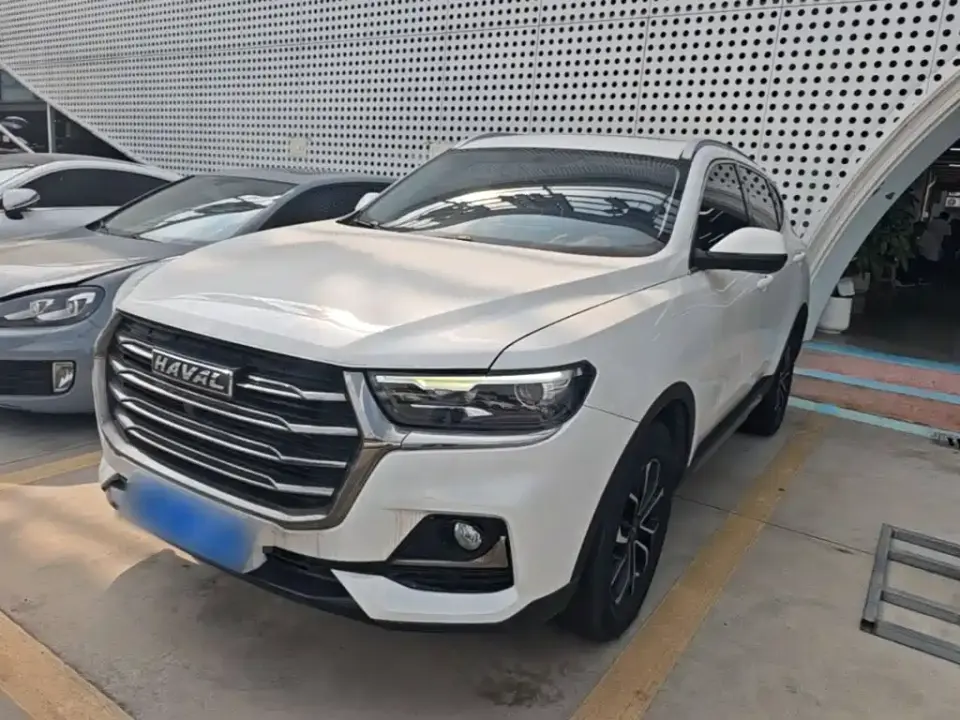 Haval H6 National Trend Edition 1.5T Automatic Urban Edition 2022