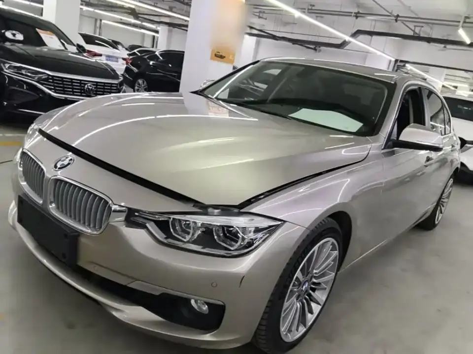 BMW 3 Series 320Li Fashion Type 2019