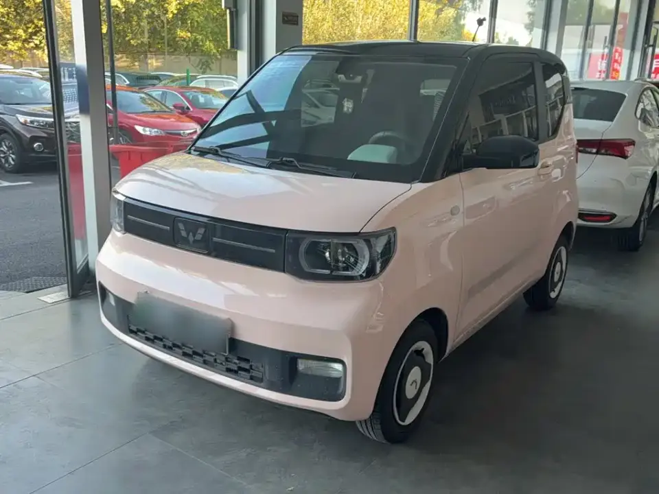 Wuling Motors Hongguang MINIEV Macaron Premium LFP 2022