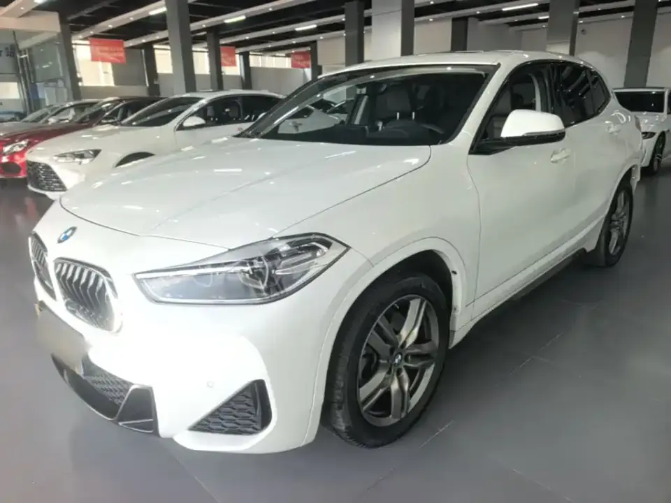 BMW X2 Facelift sDrive25i M Sport Package 2022