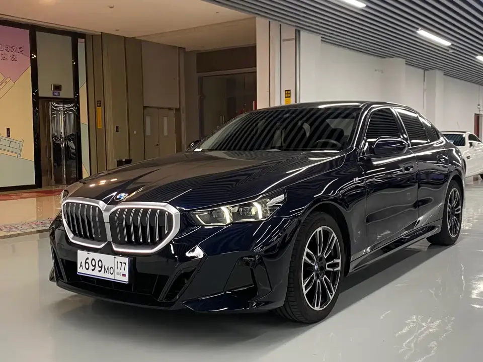 BMW 5 Series (Import) Model 525i M Sport Package 2024