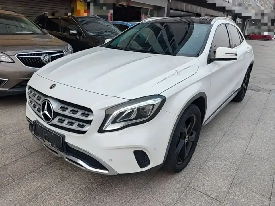 Mercedes-Benz GLA-Class GLA 200 Dynamic 2019