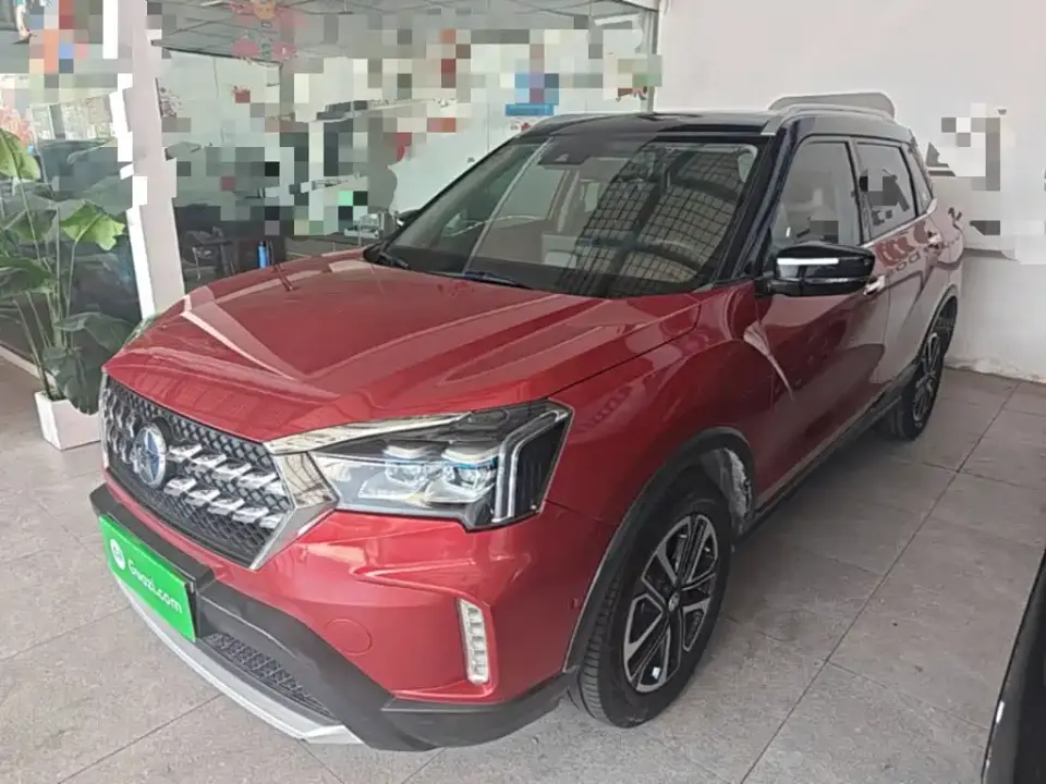 Venucia T60 1.6L CVT Smart Shine Edition China V 2019