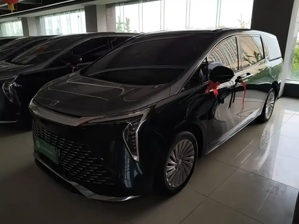 Buick Century 2.0T 4-Seat Private Edition 2023