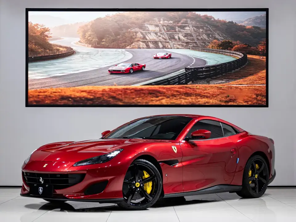 Ferrari Portofino Model 3.9T 2020