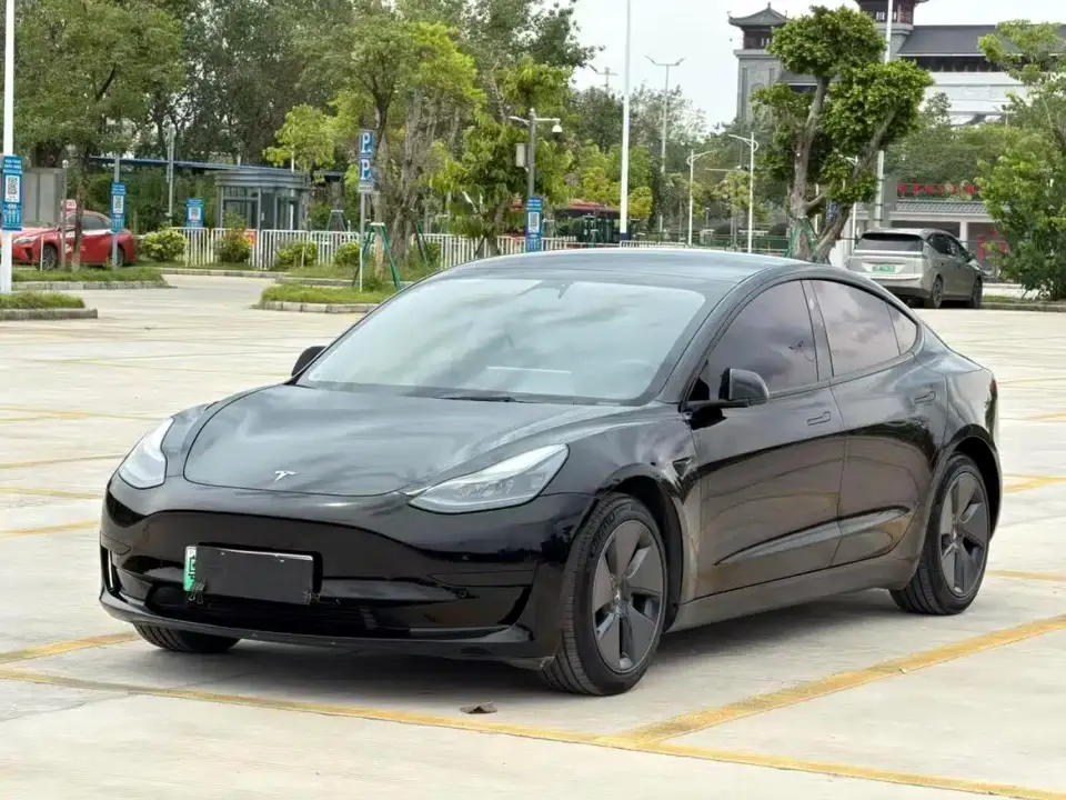 Tesla Model 3 Model Rear-Wheel Drive Version 2023
