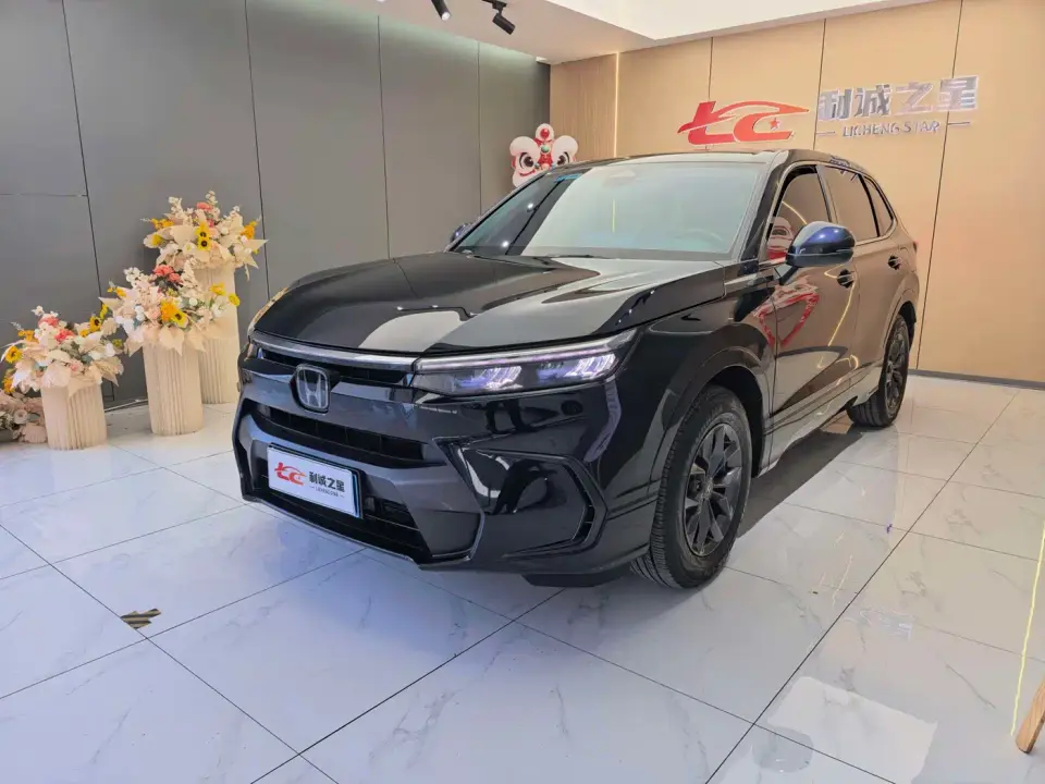 Honda Haoying 240TURBO FWD Luxury 7-Seater 2025