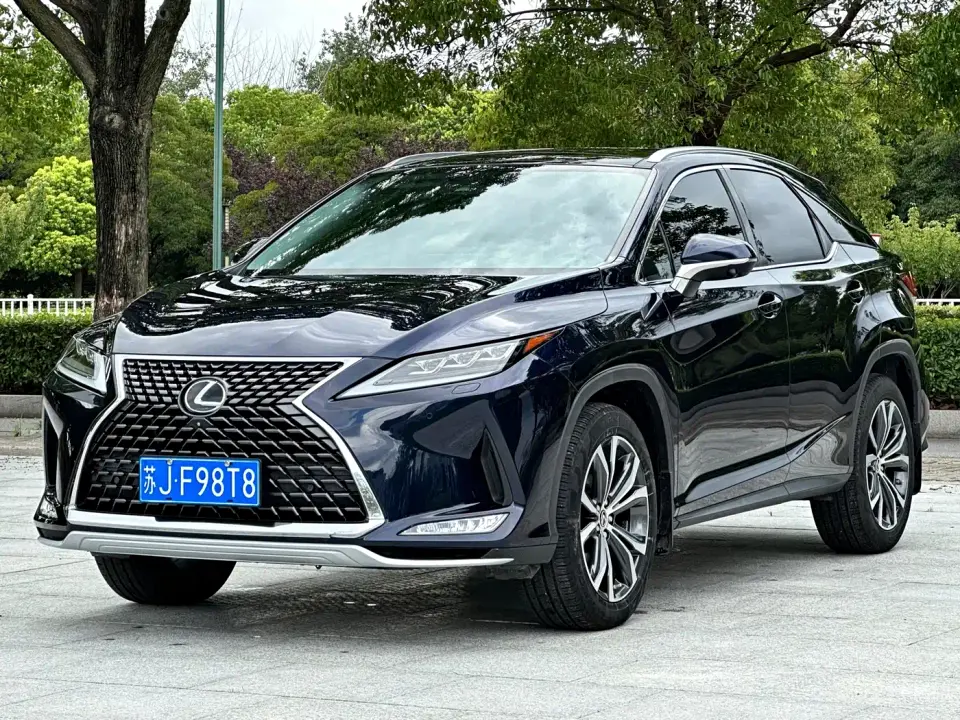 Lexus RX Facelift 300 AWD Elegance Edition 2021