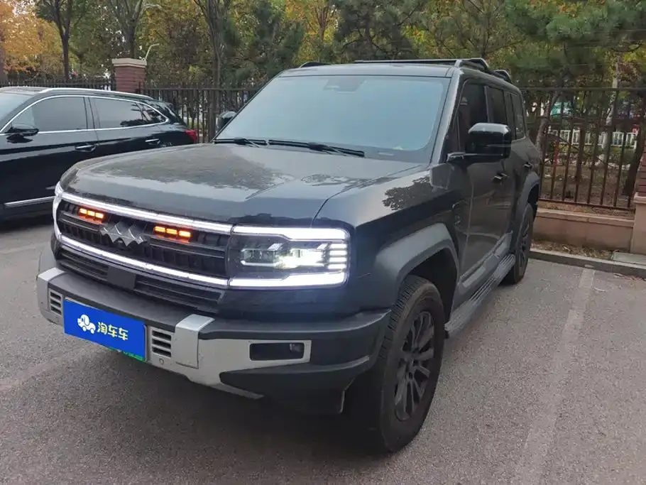 Fangchengbao Leopard 5 Pilot Edition 2024