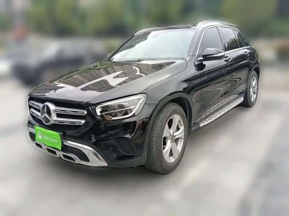 Mercedes-Benz GLC-Class GLC 260 L 4MATIC Dynamic 2019