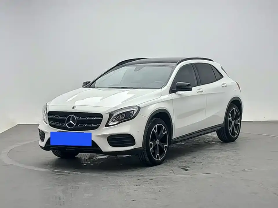 Mercedes-Benz GLA-Class GLA 220 4MATIC Sport 2019