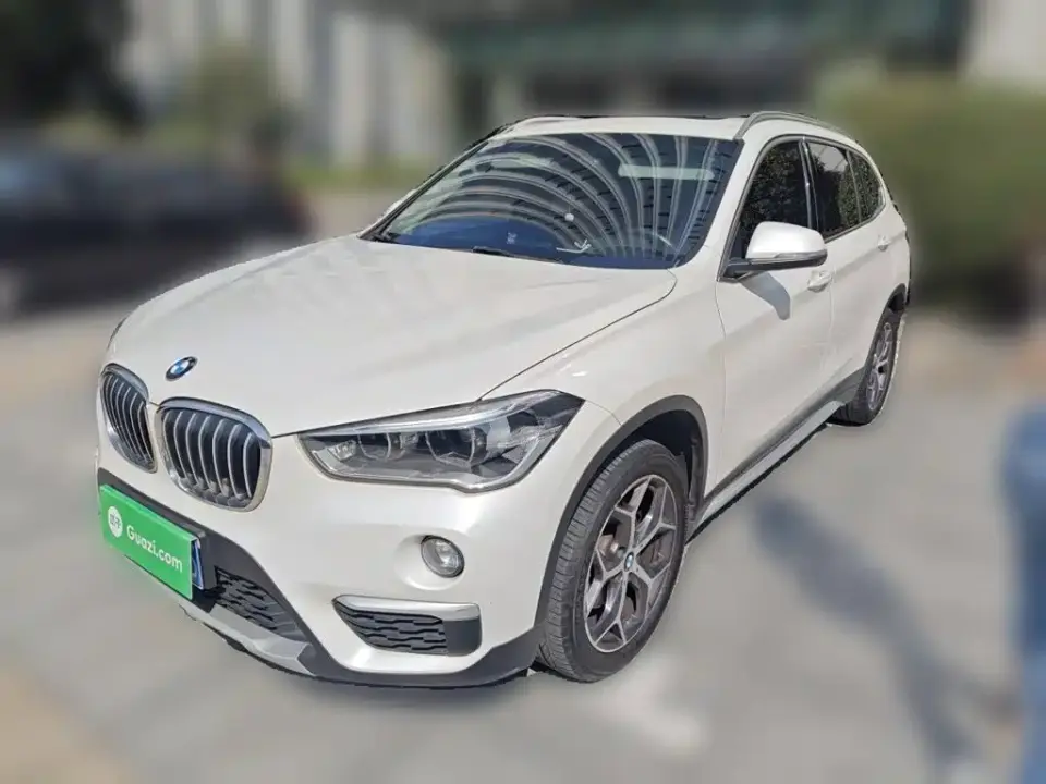 BMW X1 sDrive18Li Premium Model 2019