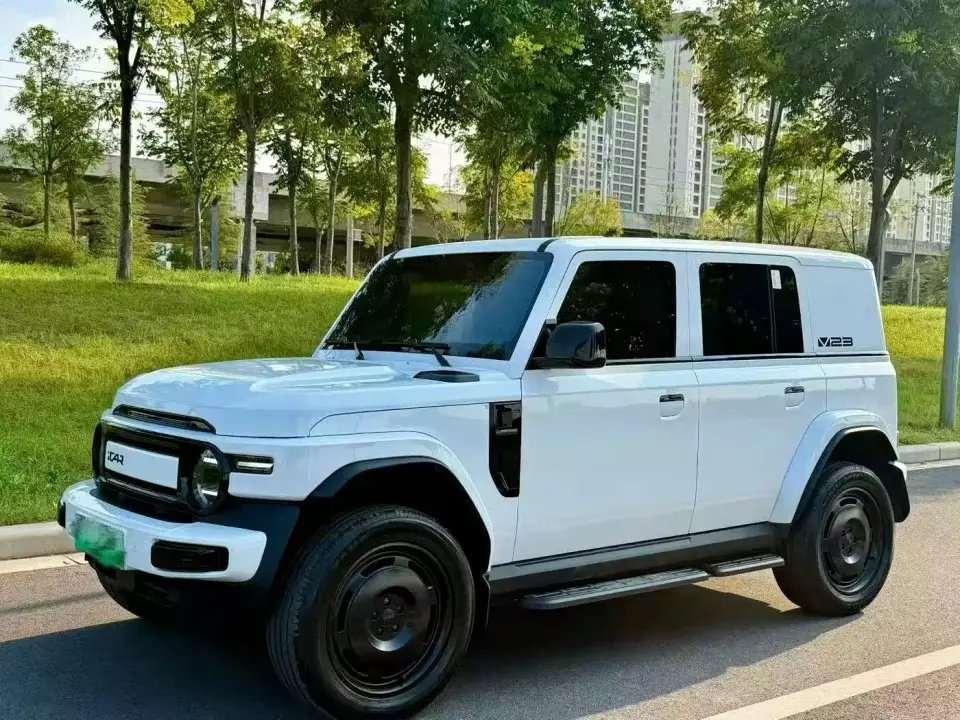 iCar V23 401 2WD Advanced Edition 2025