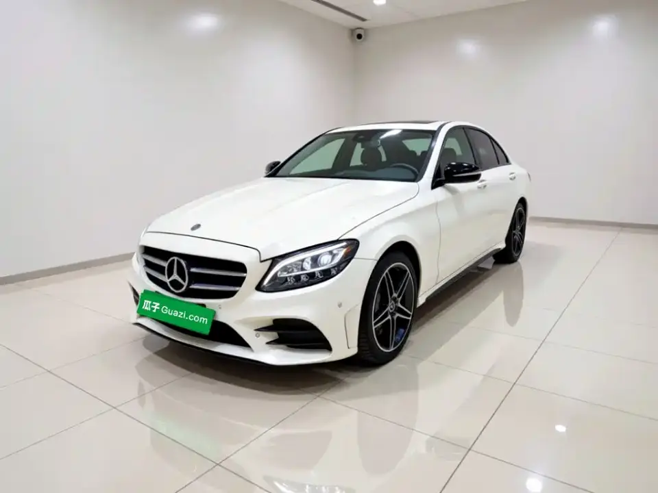 Mercedes-Benz C-Class Facelift C 260 Sport Version 2020