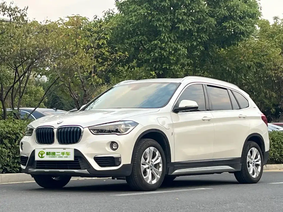 BMW X1 New Energy xDrive25Le Luxury 2019