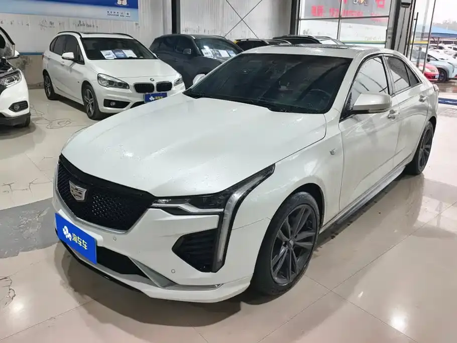 Cadillac CT4 25T Luxury Model 2024