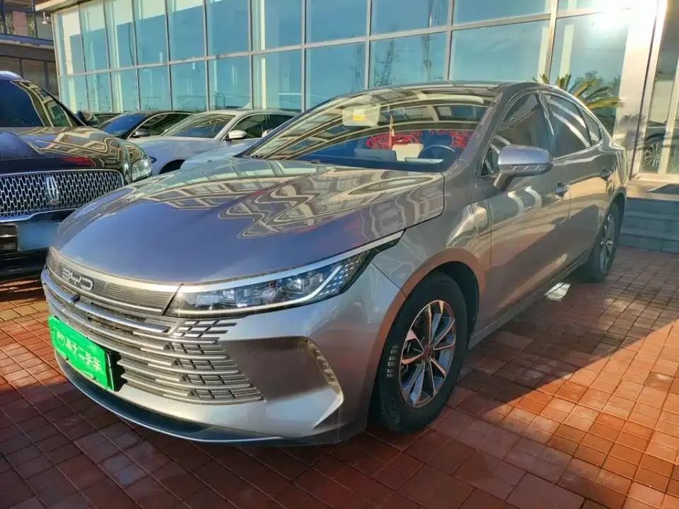 BYD Destroyer 05 Champion Edition DM-i 55KM Luxury 2023