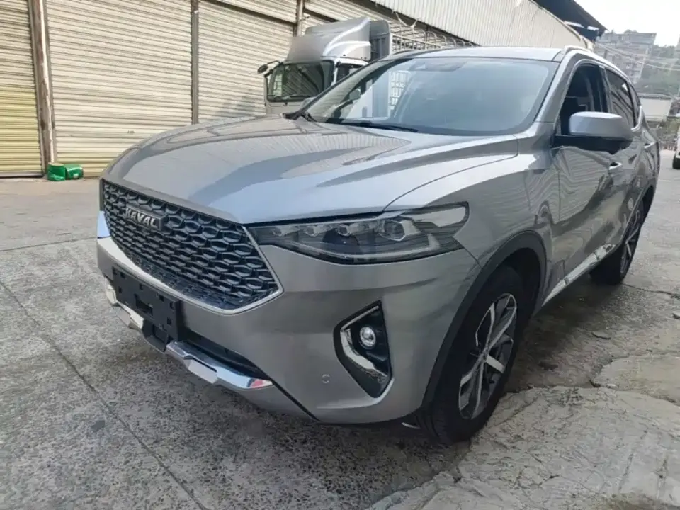 Haval F7 1.5T 2WD i-Trend 2020