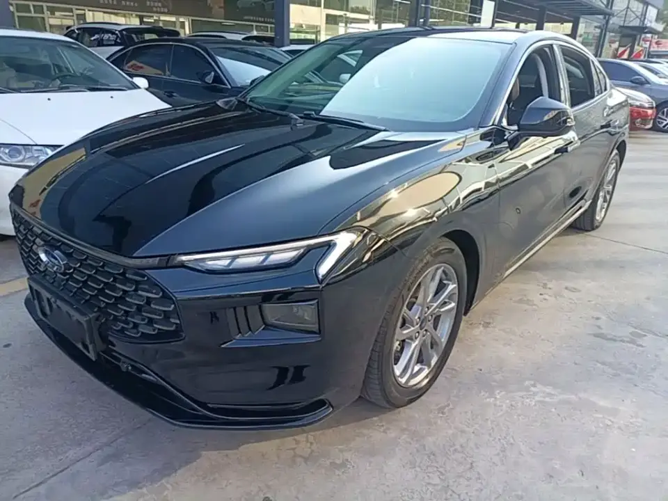 Ford Mondeo 1.5T E-Hybrid Luxury 2024