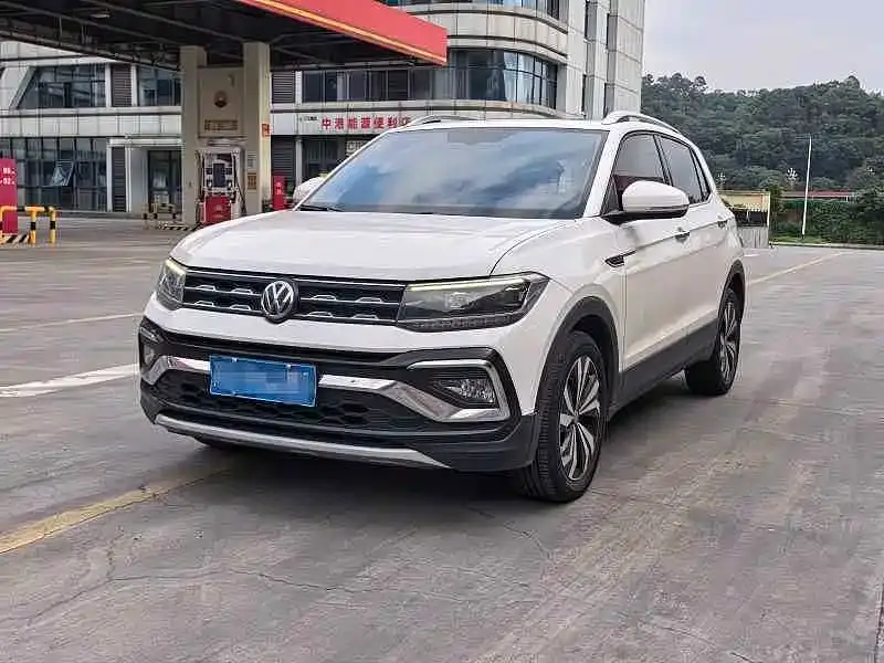 Volkswagen T-Cross 280TSI DSG Luxury Edition 2020