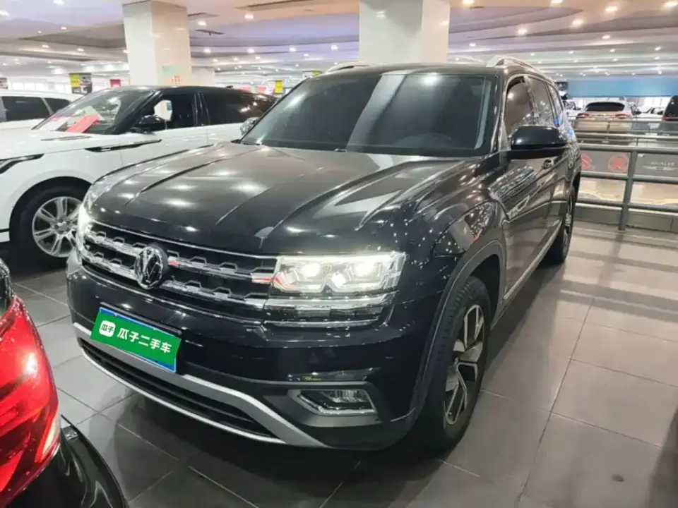 Volkswagen Teramont 330TSI 2WD Luxury China VI 2020