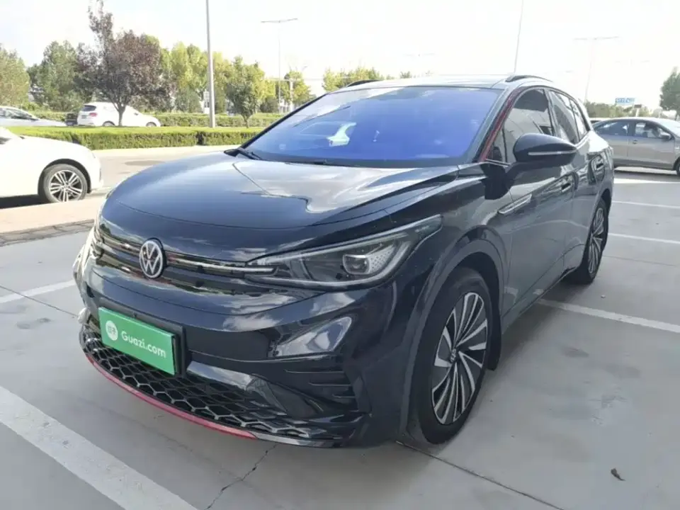 Volkswagen ID.4 X Ultimate Smart Long Range Edition 2023