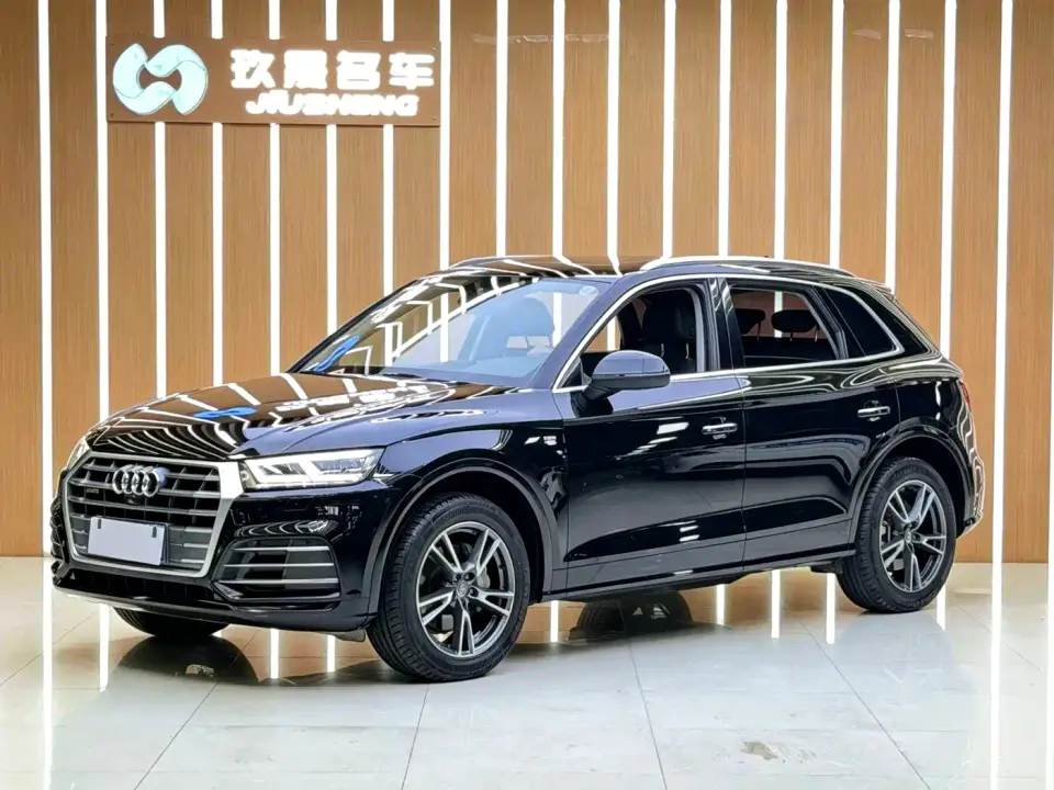 Audi Q5L 40 TFSI Premium Fashion China VI 2019