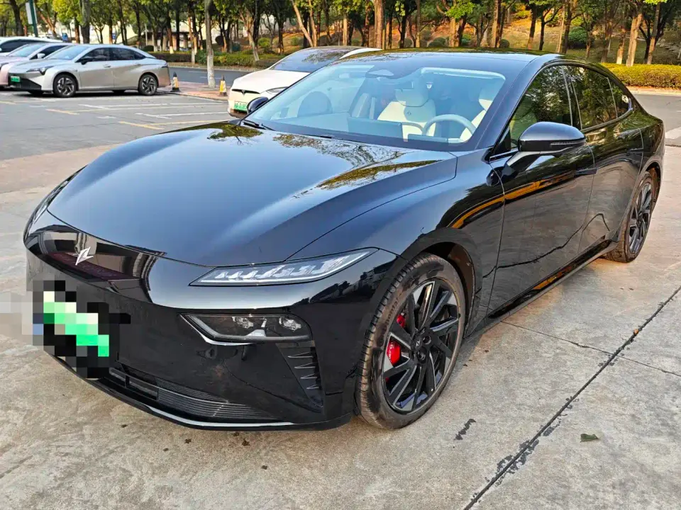 Dongfeng Yipai eπ007 Model 530Pro Version 2025