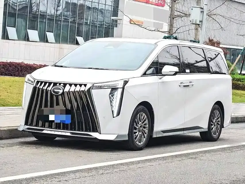 GAC Trumpchi M8 Patriarch Series 400T Ultimate Edition 2023