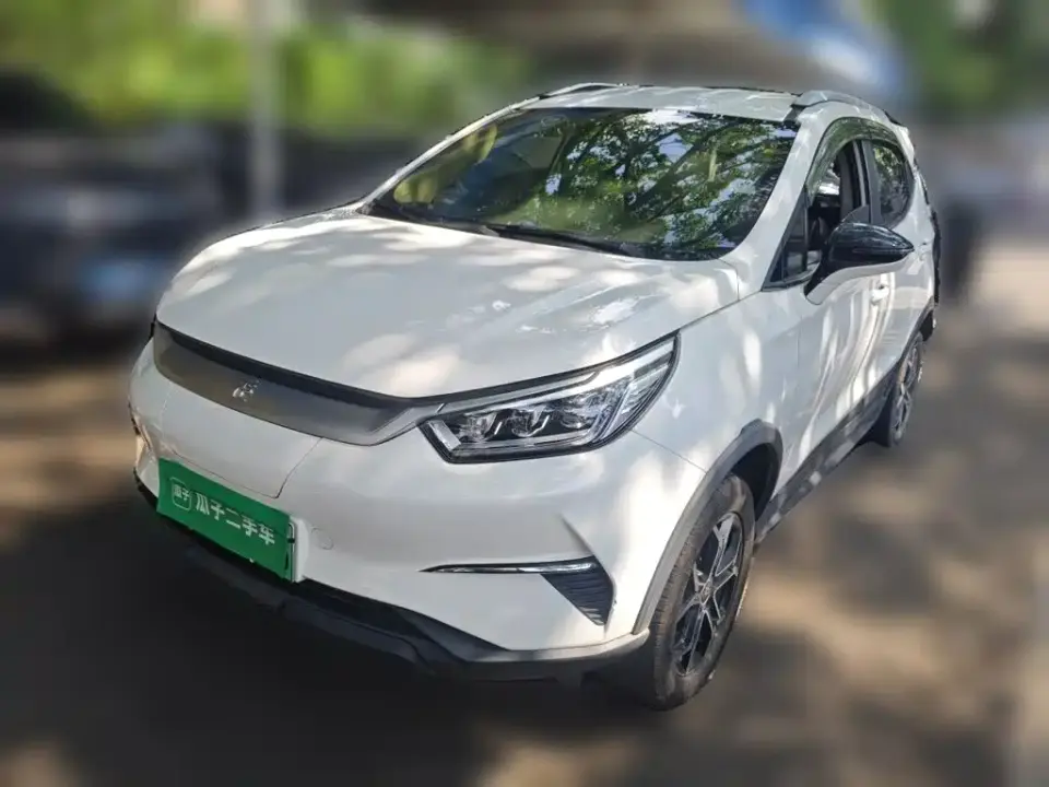 BYD Yuan Pro 401KM Luxury Model 2022