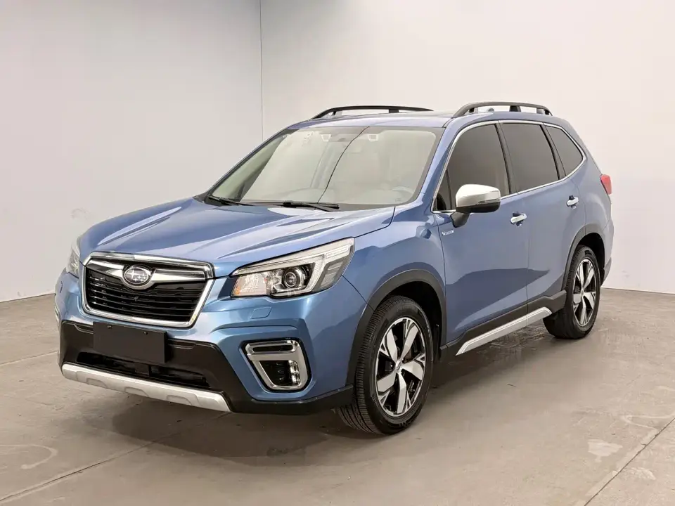 Subaru Forester 2.0i Smart Hybrid Flagship EyeSight 2019