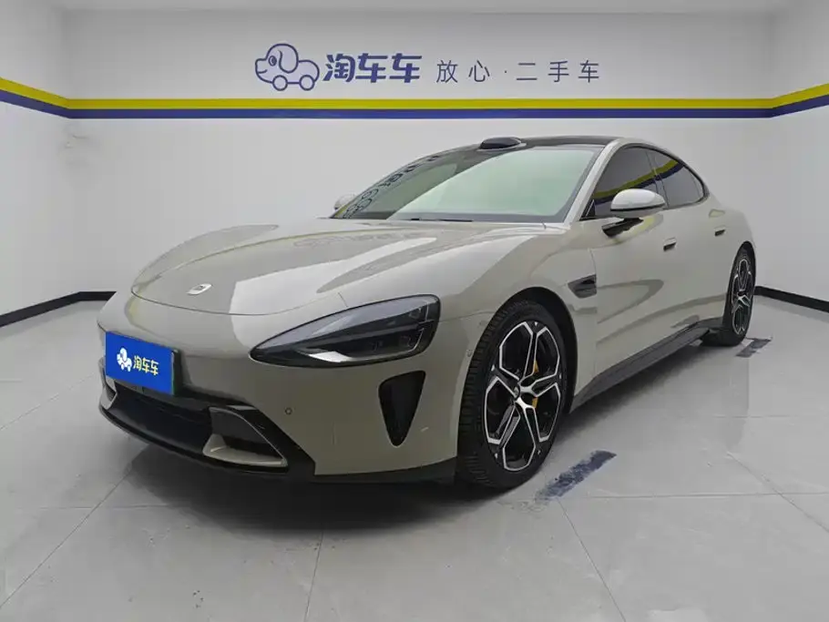 Xiaomi Auto Xiaomi SU7 AWD Extended Range Advanced Smart Driving Max Edition 2024