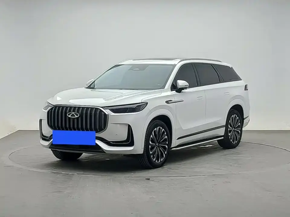 Chery Tiggo 9 2.0T DCT 2WD Luxury 7-Seater 2023