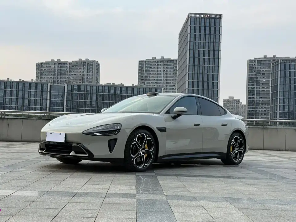 Xiaomi Auto Xiaomi SU7 AWD Extended Range Advanced Smart Driving Max Edition 2024