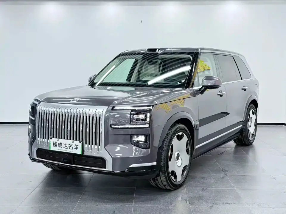 Zeekr 9X 2026