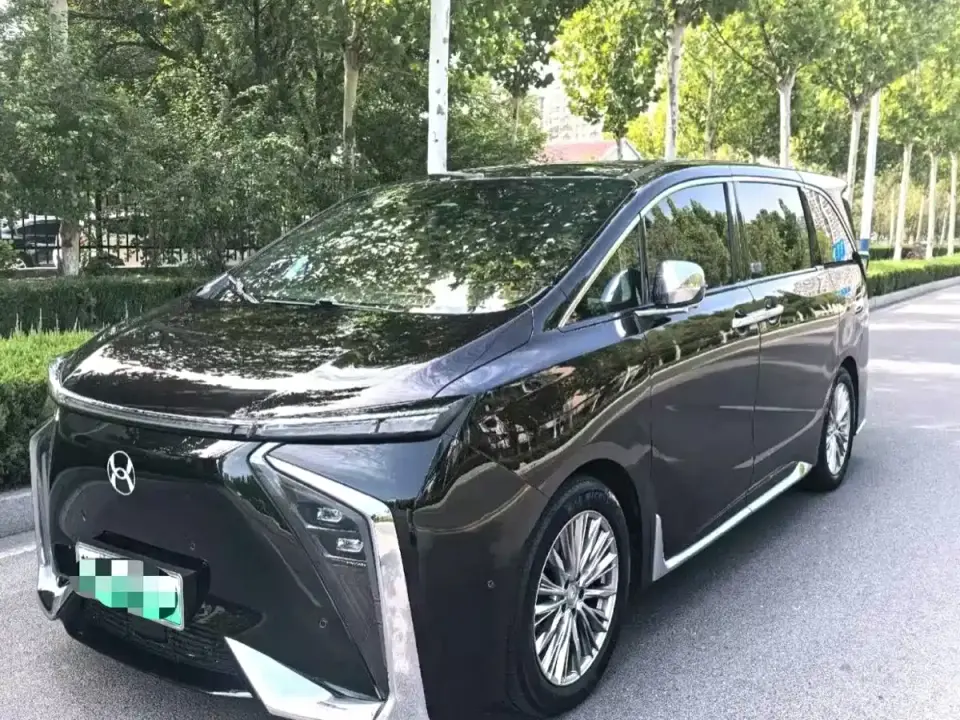 Hycan Auto Hycan V09 Honor Edition Supercharged 620 2025
