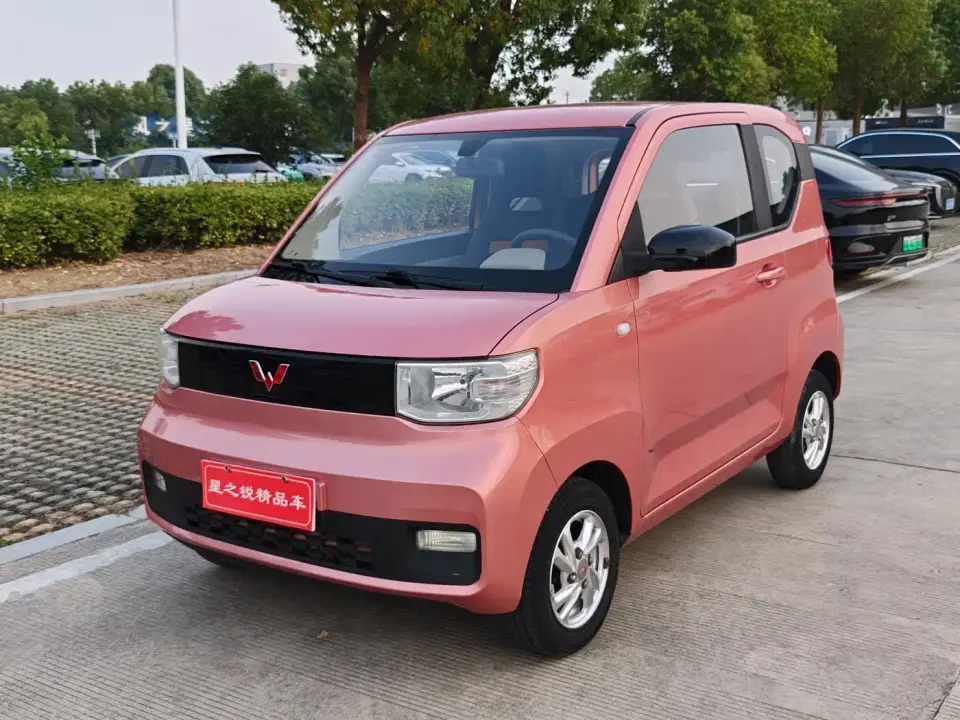 Wuling Motors Hongguang MINIEV Freedom Edition (LFP Battery) 2021