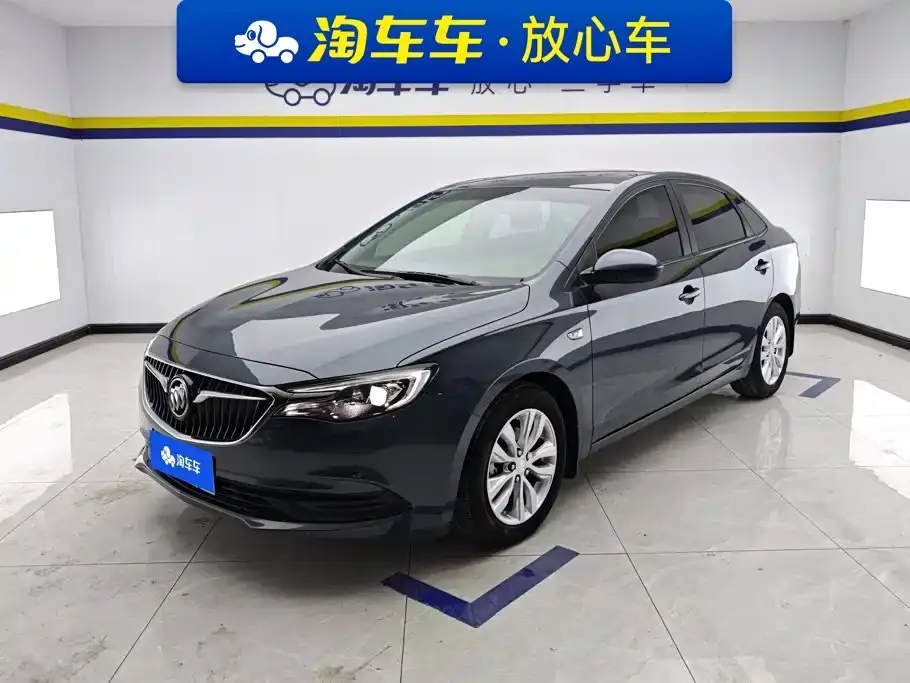 Buick Excelle Facelift Exemplar 1.5L Auto Elite 2021