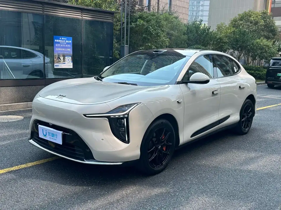 IM Motors IM LS6 Pure Electric Max 2025