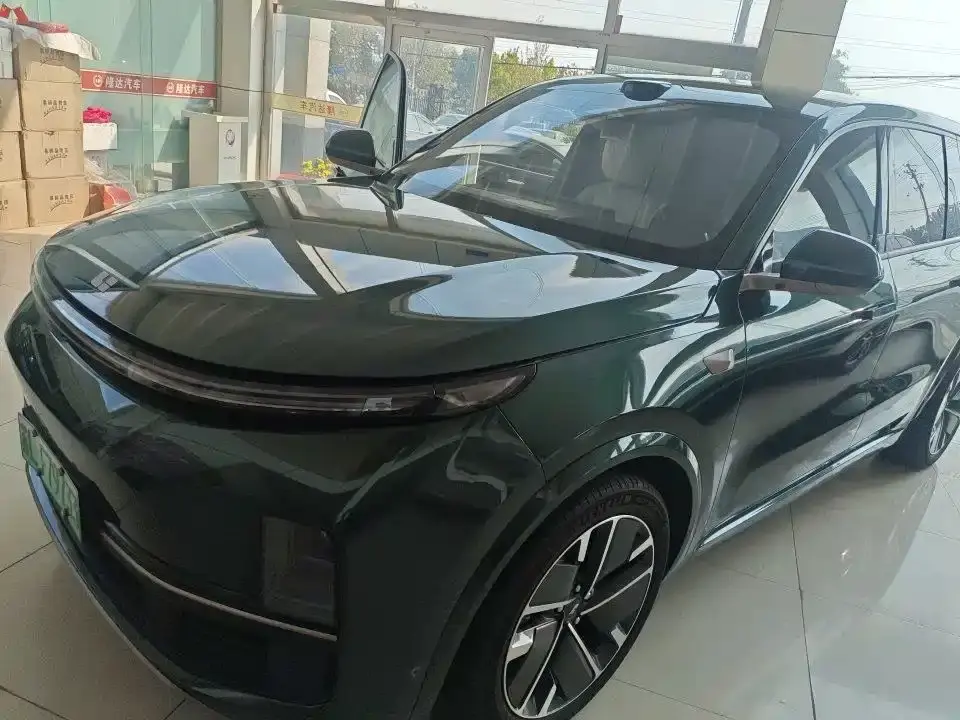 Li Auto Li Xiang L9 Ultra Smart Renewal Edition 2025