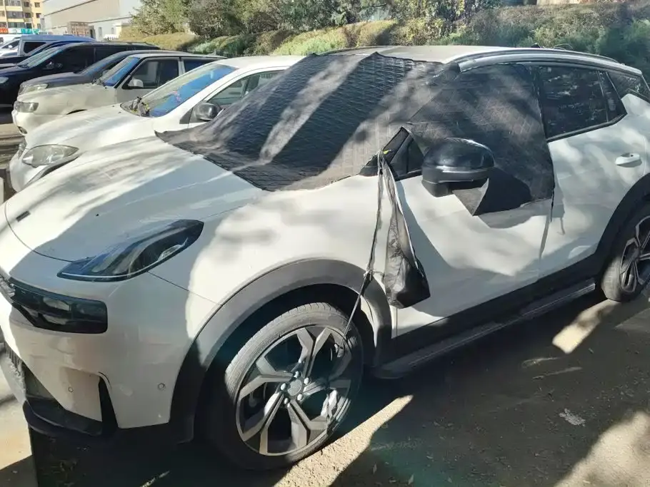 Lynk & Co 06 Remix 1.5T Power Halo 2023
