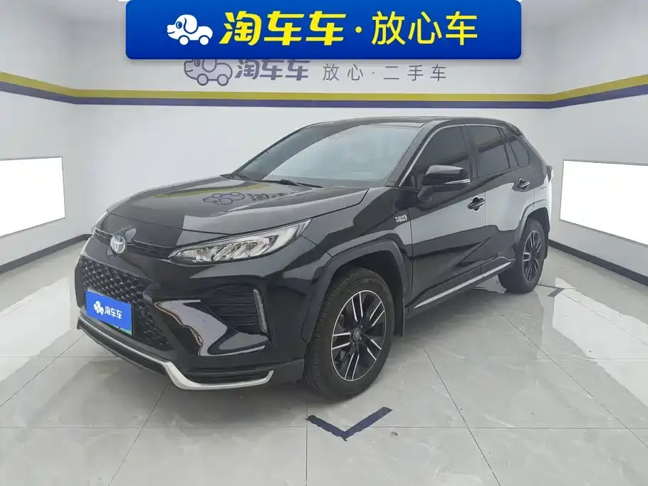 Toyota Wildlander New Energy High Performance 2.5L 2WD Power Edition 2022