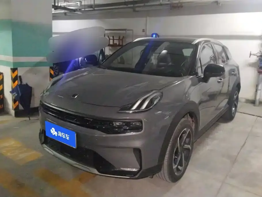 Lynk & Co 06 1.5T Power Pro 2022