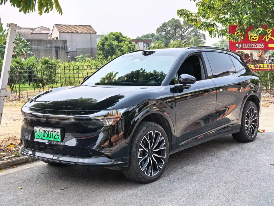 Zeekr 7X 100kWh Long Range AWD Intelligent Driving Edition 2024