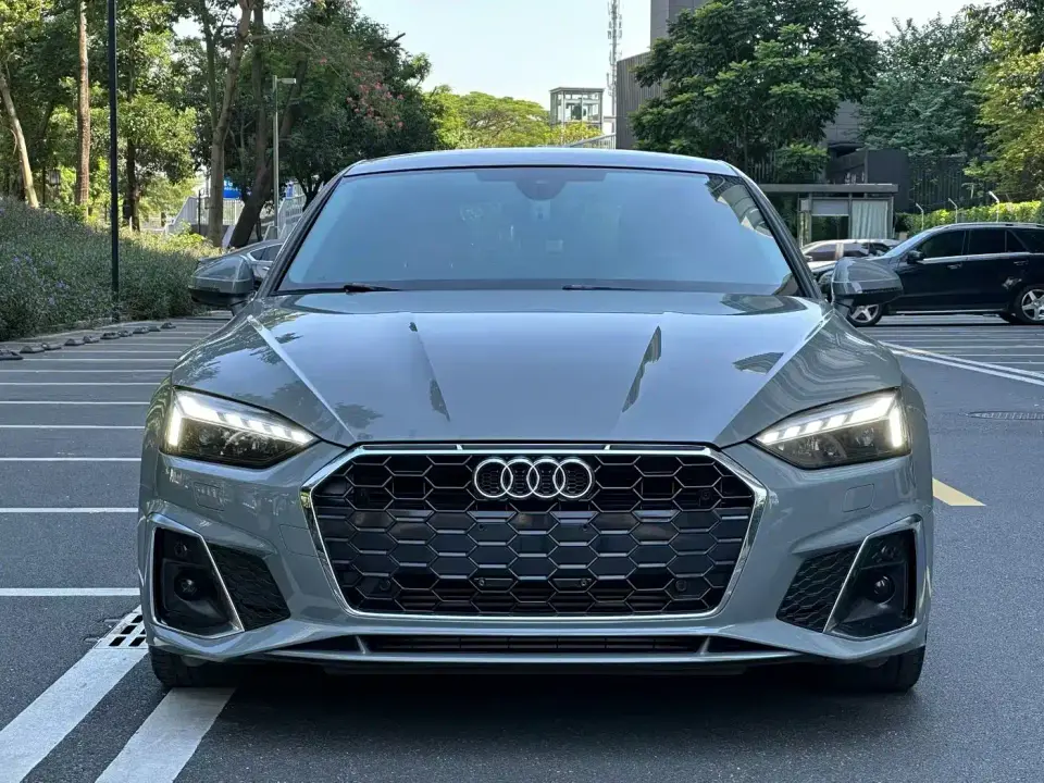 Audi A5 (Import) Sportback 40 TFSI Fashion Dynamic 2021